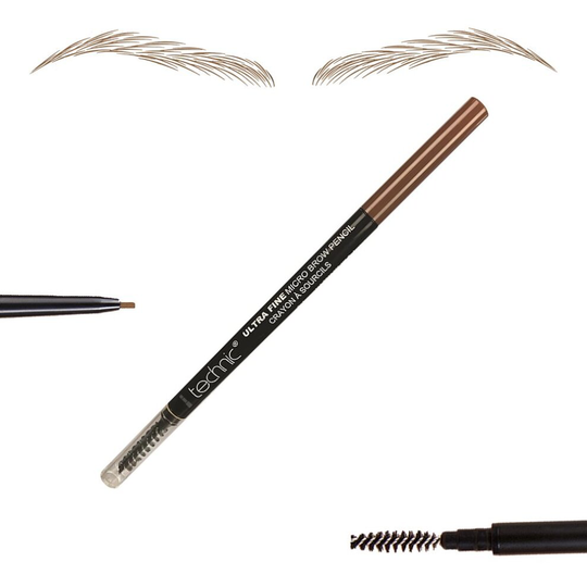 (Blonde) Technic Twist Up Micro Fine Eyebrow Pencil Brow
