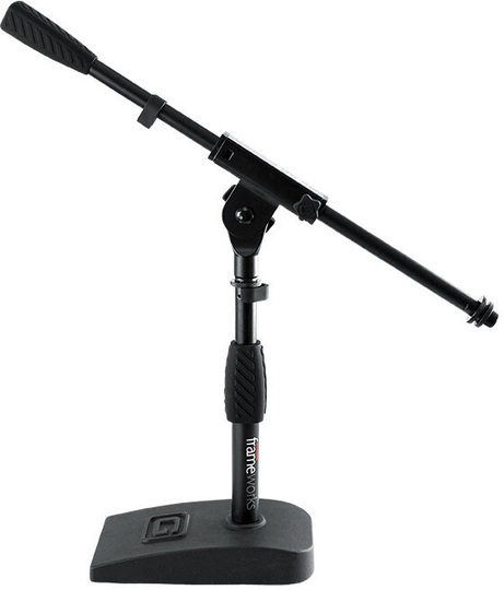 Gator Frameworks GFW-MIC-0821 Microphone Boom Stand