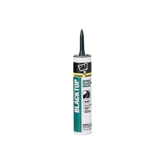 Dap Blacktop Asphalt Filler Sealant 27065