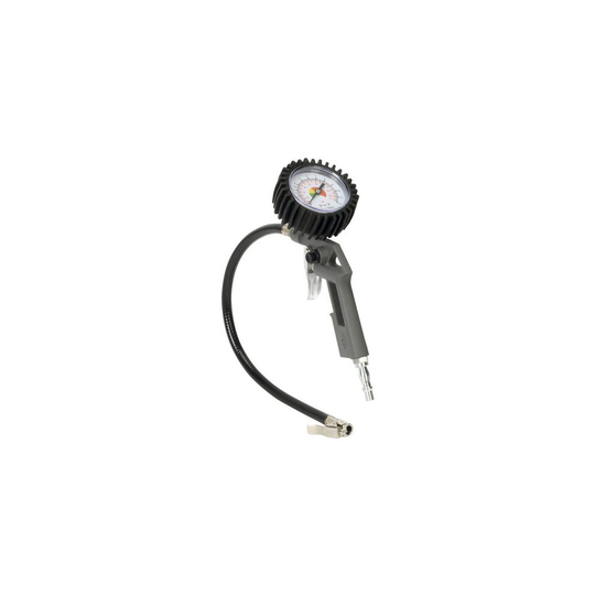 Sealey SA302 Air Line Tyre Inflator with Pressure Gauge 1/4" BSP