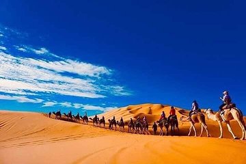 Private Premium Transfert From / To Marrakech To / From Merzouga