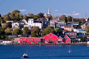 Half-Day Small-Group Tour of Nova Scotia's South Shore