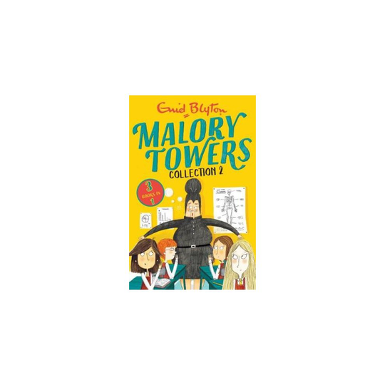 Malory Towers Collection 2