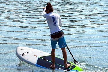 Morning Stand Up Paddling Tour in Split
