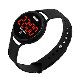 SKMEI Digital Watch Touch Screen Waterproof LED Watch Date Time Digital Wristwatches Fashoin Sport Fitness Lightinthebox