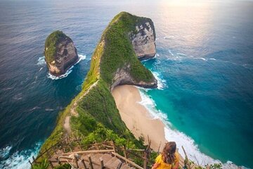 West Nusa Penida Full-Day Private Tour with Snorkeling
