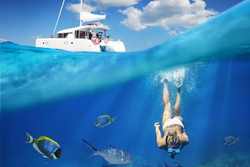 Snorkel and Catamaran combo with transfer