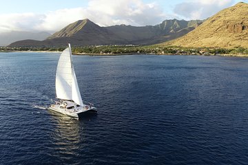 Catamaran Sail and Snorkel from Ko Olina