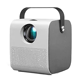 Mini Led Portable Pocket Projector Built-in HIFI Bluetooth Speaker Home Theater Cinema Full 1080P HD 2800 lumen WIFI Android Version Support 4K 3D Video Movie Outdoor Lightinthebox