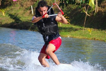 Danasan Eco Adventure Park Including Round-Trip Hotel Transfer