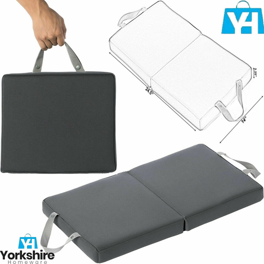 Garden Kneeling Pad Gardening Mat Extra Thick Large Portable Outdoor Cushion