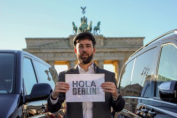 Private Airport Shuttle Service in Berlin
