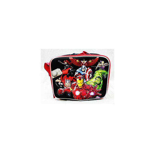 Marvel Avengers Lunch Bag Box