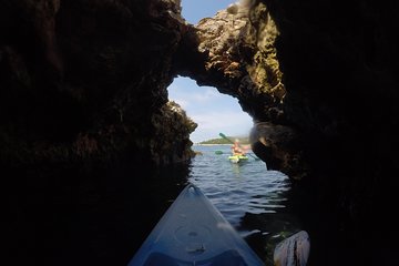 Snorkelling and kayaking tour self guided