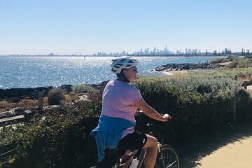 Melbourne Bayside | Urban Seaside Villages | Brighton Bathing Boxes | Cycle Tour