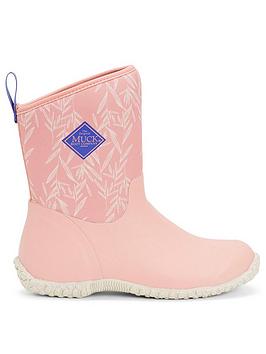 Muck Boots Muckster Ii Mid Wellington Boots