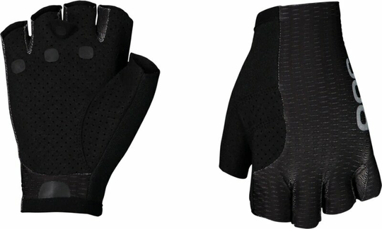 POC Agile Short Glove Uranium Black M