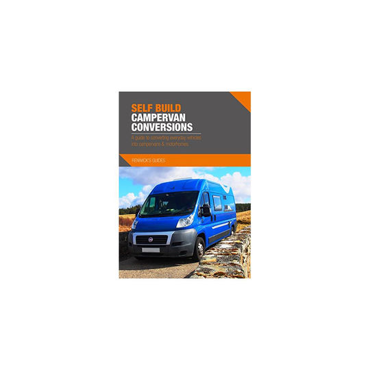 Self Build Campervan Conversions by Renwick's Guides