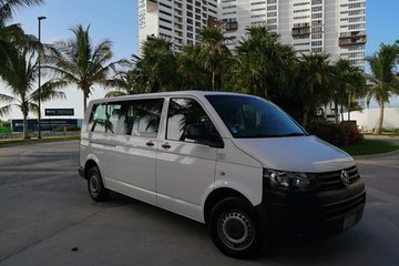 Private AC Airport Transfer to Puerto Morelos