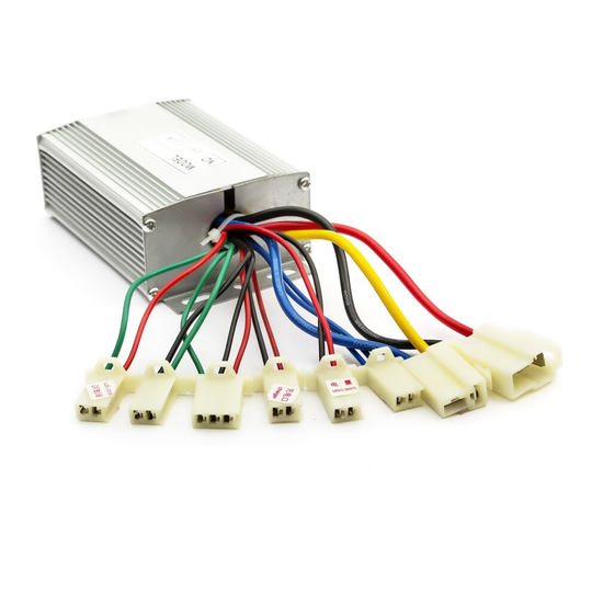 Electric E Bike Scooter Motor 48 Volt Speed Controller 750 Watt 48v 750w 8 Plug