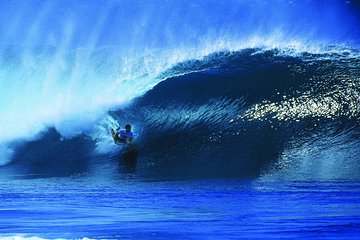 Bodyboarding - One to One "Private" Lesson with a Pro Coach - Waikiki, Oahu