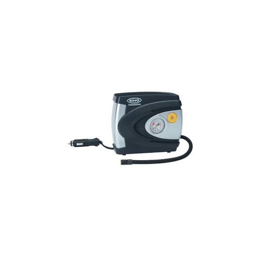 Ring Rac610 Analogue Car Van Tyre Compressor Inflator