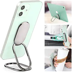 Phone Stand Portable Foldable Adjustable Phone Holder for Desk Office Compatible with All Mobile Phone Phone Accessory Lightinthebox