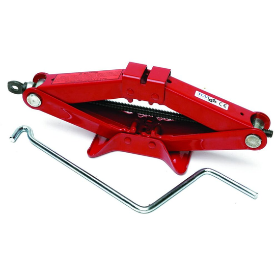 Hilka 15. Tonne Scissor Jack