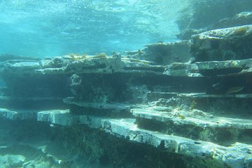 Olous - Guided Snorkelling Excursion to Discover Olous Sunken Ancient City