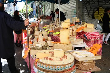 Paris Saint Germain District Essential of French Gastronomy Walking Food Tour