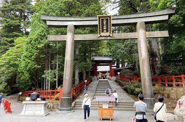 One Day Tour Nikko Tochigi by Car & Van