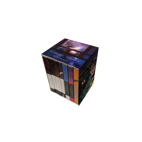 Monogatari Series Box Set Limited Edition