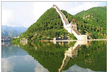 Mutianyu Great Wall and Huanghuacheng Wild Great Wall One Day Private Tour