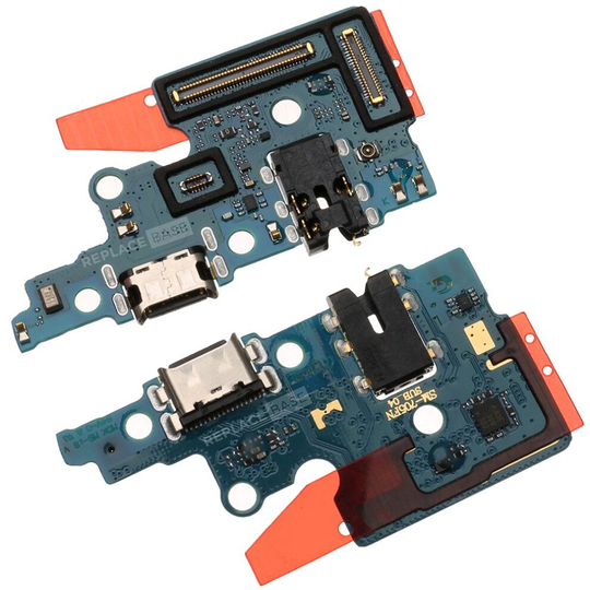 Charging Port Board For Samsung Galaxy A70 A705 Replacement Microphone Repair UK