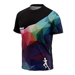 Men's Workout Shirt Running Shirt Short Sleeve Tee Tshirt Athletic Athleisure Spandex Breathable Quick Dry Moisture Wicking Fitness Gym Workout Running Sportswear Activewear Black Lightinthebox