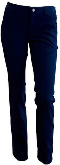 Alberto Alva 3xDRY Cooler Womens Trousers Navy 38/L
