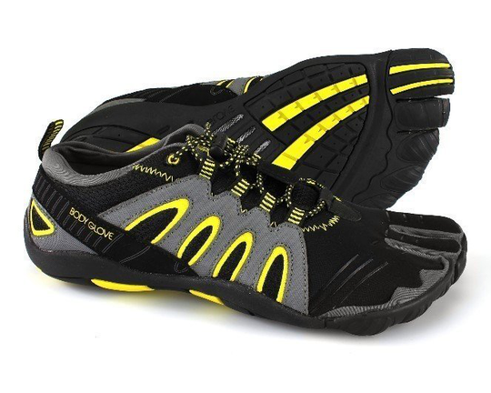 Body Glove 3T Warrior Black/Yellow M12
