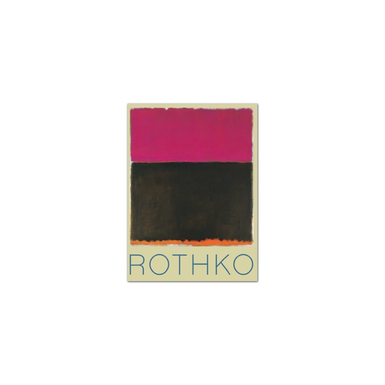Mark Rothko Notecard Box (Notecard Boxes)