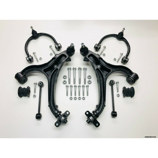 Front Suspension Repair KIT for Jeep Grand Cherokee WK 2005-2010 SSRK/WK/010A G