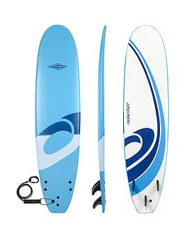 Osprey Logo Foamie Surfboard 8Ft 2