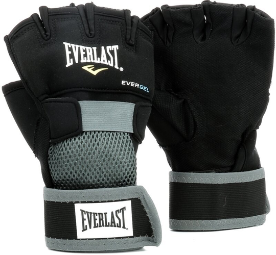 Everlast Evergel Handwraps Black XL