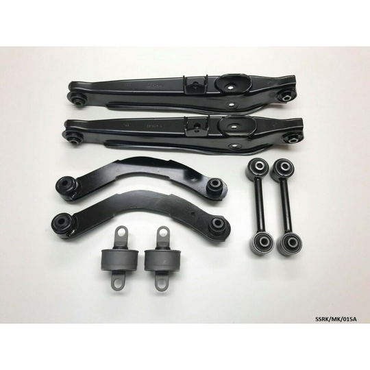 Rear Suspension Repair KIT for Jeep Compass & Patriot MK 2007-2017 SSRK/MK/015A