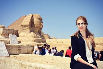 Private Tour to Cairo and the Pyramids for Cairo Airport Layover Passengers