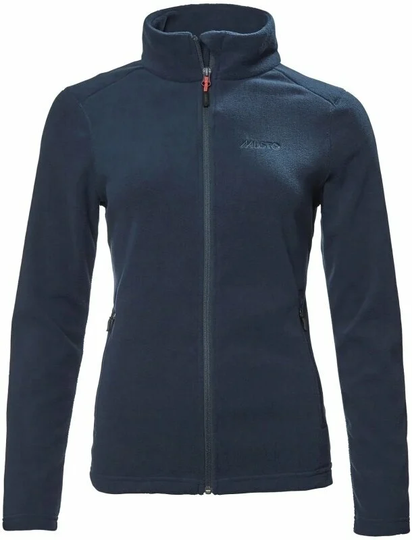 Musto W Corsica 100gm Fleece Jacket Navy II 14