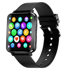 E21 Heart Rate Monitor Smartwatch Sports Fashion for Ladies Man Sports Fashion Smartwatch Body Temperature Watch Lightinthebox