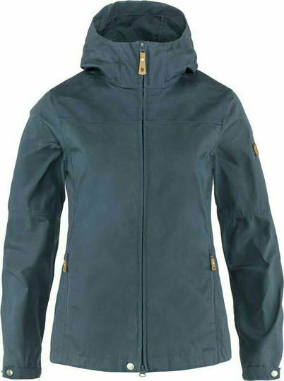 Fjällräven Outdoor Jacket W Stina Indigo Blue L