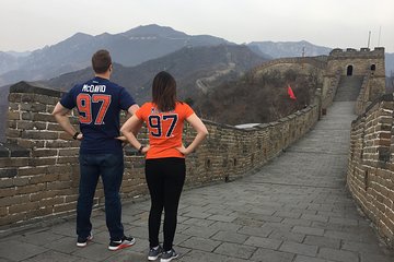 Mutianyu Great Wall and Ming Tombs Full-day private tour