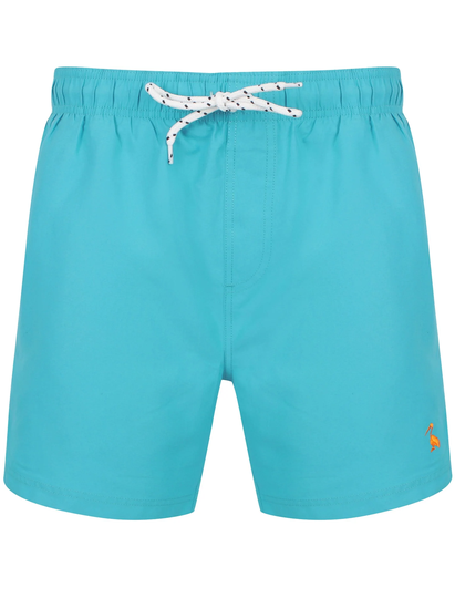 Swim Shorts Graysen Swim Shorts In Blue Moon - South Shore / XL - Tokyo Laundry