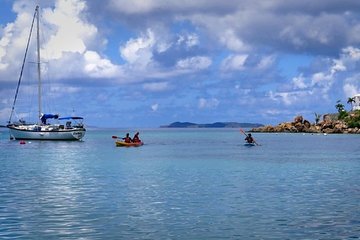 St Thomas Kayak and Sea Turtle Snorkel Excursion