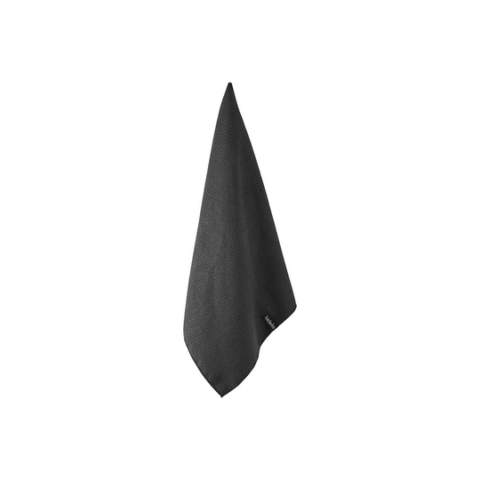 Ladelle Microfibre Black Tea Towel